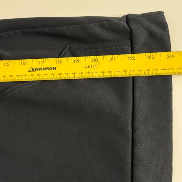 Adidas Black Logo Hoodie Youth XL - Picture 5 of 6